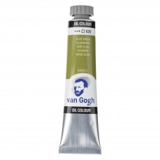 OLEO TALENS VAN GOGH 20ML 620 OLIVE GREEN