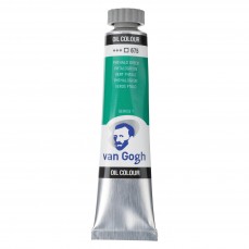 OLEO TALENS VAN GOGH 20ML 675 PHTHALO GREEN