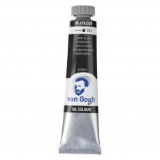 OLEO TALENS VAN GOGH 20ML 701 IVORY BLACK