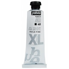 OLEO PEBEO XL 37ML 40 BRANCO VIVO 937040