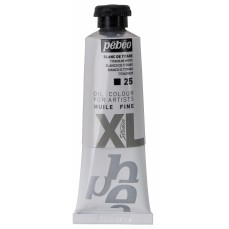 OLEO PEBEO XL 650ml 25 TITANIUM WHITE