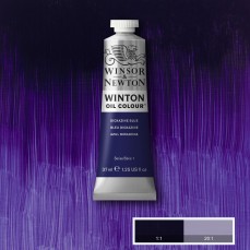 OLEO WINSOR NEWTON WINTON 37ML 406 DIOXAZINE BLUE