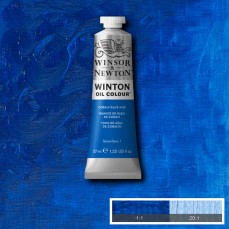 OLEO WINSOR NEWTON WINTON 37ML 1414179 COBALT BLUE HUE