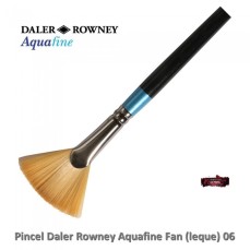 PINCEL DALER ROWNEY AQUAFINE FAN (LEQUE) 06 AF48