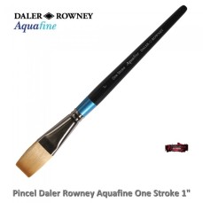 PINCEL DALER ROWNEY AQUAFINE ONE STROKE 25MM - 1