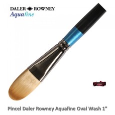 PINCEL DALER ROWNEY AQUAFINE OVAL WASH 25MM - 1
