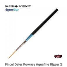 PINCEL DALER ROWNEY AQUAFINE RIGGER 2 AF50