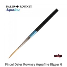 PINCEL DALER ROWNEY AQUAFINE RIGGER 6 AF50
