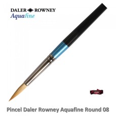 PINCEL DALER ROWNEY AQUAFINE ROUND 08 AF85