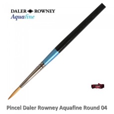 PINCEL DALER ROWNEY AQUAFINE ROUND 04 AF85