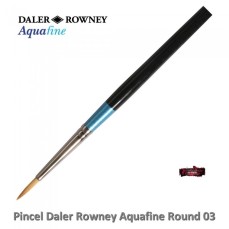 PINCEL DALER ROWNEY AQUAFINE ROUND 03 AF85