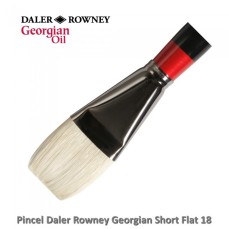 PINCEL DALER ROWNEY GEORGIAN SHORT FLAT 18 G36