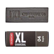 XL CHARCOAL DERWENT 04 SEPIA