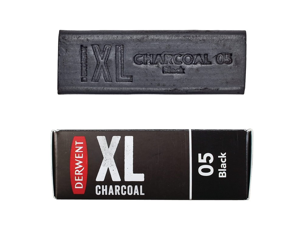 XL CHARCOAL DERWENT 05 BLACK