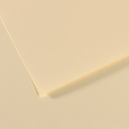 PAPEL CANSON MI-TEINTES 160G/M2 A2 101 CITRONELA