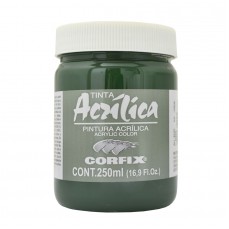 ACRILICA CORFIX 250ML 78 VERDE VESSIE