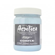 ACRILICA CORFIX 250ML 70 AZUL REAL