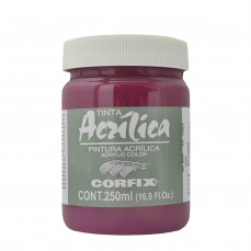 ACRILICA CORFIX 250ML 60 MAGENTA