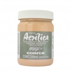 ACRILICA CORFIX 250ML 49 AMARELO NAPOLE CARNE