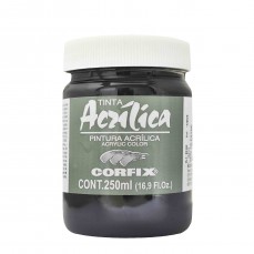 ACRILICA CORFIX 250ML 33 GRIS PAYNE