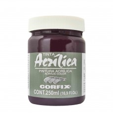 ACRILICA CORFIX 250ML 105 LACA MAGENTA