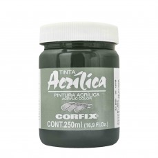 ACRILICA CORFIX 250ML 88 VERDE DE HOOKER