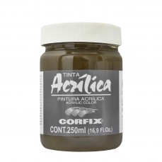 ACRILICA CORFIX 250ML 84 SOMBRA NATURAL