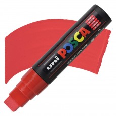 CANETA POSCA PC-17K 15 VERMELHO