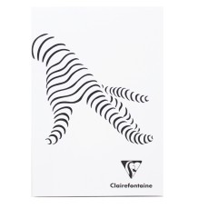 BLOCO CLAIREFONTAINE CREATION WHITE 90g/m2 A4 50FLS 93134