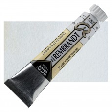 AQUARELA TALENS REMBRANDT 10ML 112 TRANSPARENT TITANIUM WHITE