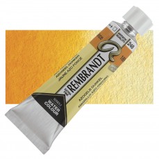 AQUARELA TALENS REMBRANDT 10ML 248 AZO YELLOW DEEP CAD-FREE