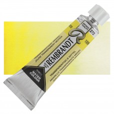 AQUARELA TALENS REMBRANDT 10ML 272 TRANSPARENT YELLOW MEDIUM