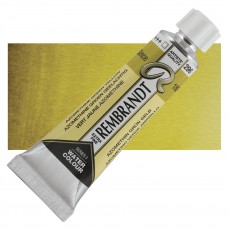 AQUARELA TALENS REMBRANDT 10ML 296 AZO GREEN YELLOW