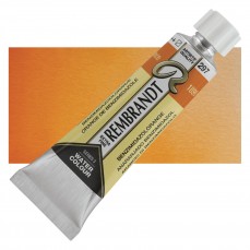 AQUARELA TALENS REMBRANDT 10ML 297 BENZIMIDAZOLONE ORANGE