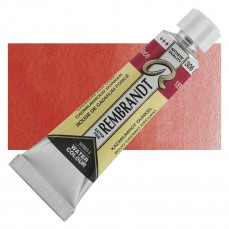 AQUARELA TALENS REMBRANDT 10ML 306 CADMIUM RED DEEP