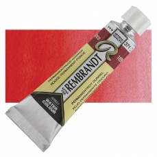 AQUARELA TALENS REMBRANDT 10ML 371 PERMANENT RED DEEP