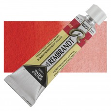 AQUARELA TALENS REMBRANDT 10ML 377 PERMANENT RED MEDIUM