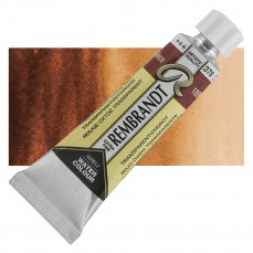 AQUARELA TALENS REMBRANDT 10ML 378 TRANSPARENT OXIDE RED