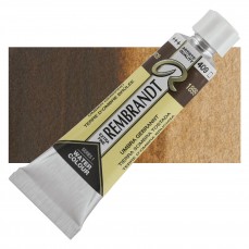 AQUARELA TALENS REMBRANDT 10ML 409 BURNT UMBER