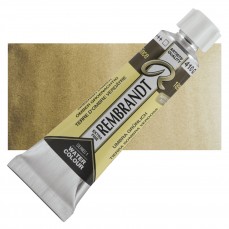 AQUARELA TALENS REMBRANDT 10ML 410 GREENISH UMBER