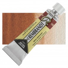 AQUARELA TALENS REMBRANDT 10ML 411 BURNT SIENNA