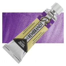 AQUARELA TALENS REMBRANDT 10ML 596 MANGANESE VIOLET