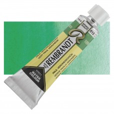 AQUARELA TALENS REMBRANDT 10ML 615 EMERALD GREEN