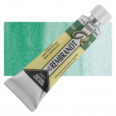 AQUARELA TALENS REMBRANDT 10ML 616 VIRIDIAN