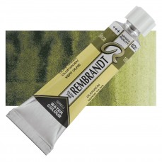 AQUARELA TALENS REMBRANDT 10ML 620 OLIVE GREEN