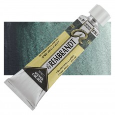 AQUARELA TALENS REMBRANDT 10ML 630 DUSK GREEN