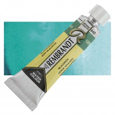 AQUARELA TALENS REMBRANDT 10ML 640 BLUISH GREEN