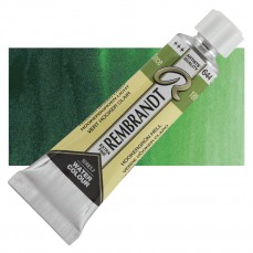 AQUARELA TALENS REMBRANDT 10ML 644 HOOKER GREEN LIGHT