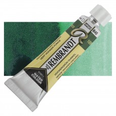 AQUARELA TALENS REMBRANDT 10ML 645 HOOKER GREEN DEEP