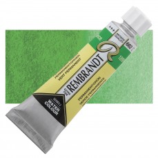 AQUARELA TALENS REMBRANDT 10ML 662 PERMANENT GREEN